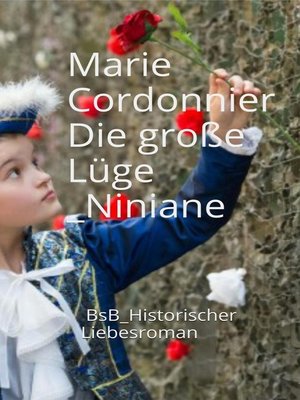 cover image of Die große Lüge_Niniane